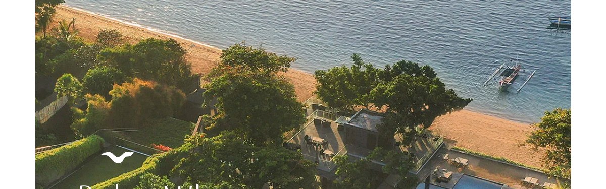 Tangkapan layar situs resmi Maya Sanur Resort & Spa