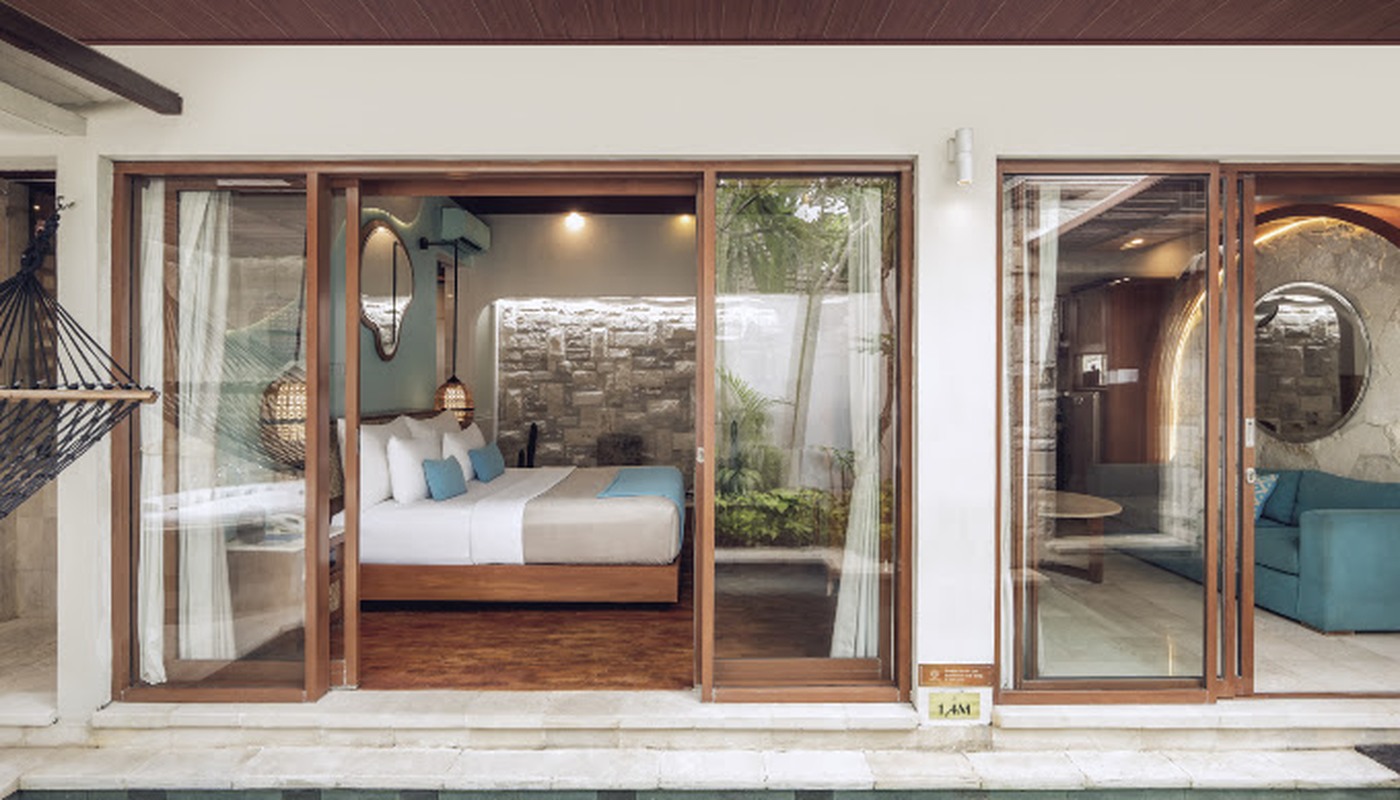 Foto Aksari Villa Seminyak